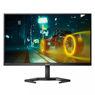 PHILIPS Monitor 27" 27M1N3200ZA, IPS, FHD, 165 Hz, 1 ms, 250 cd/m2, 1100:1, crni